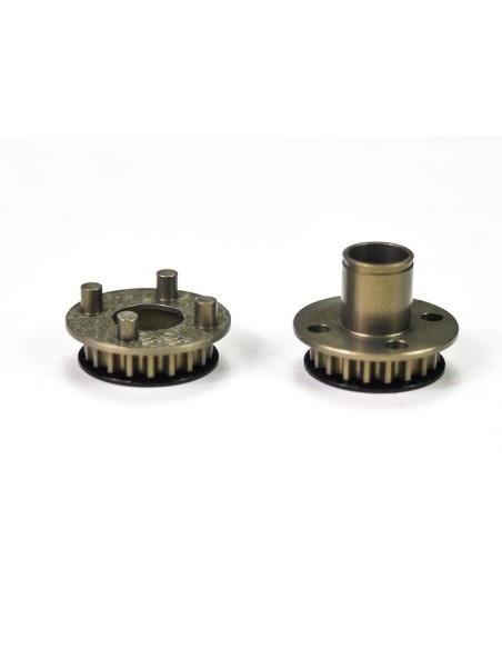 MIDSHAFT PULLEYSET (2) X20