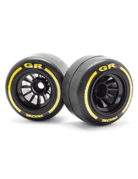 RIDE GR REAR TIRES ASSEMBLING HIGH GRIP