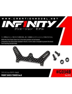 FRONT SHOCK TOWER Ver B