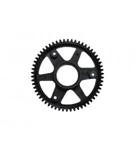 2-SPEED GEAR 58T XLI Gen2