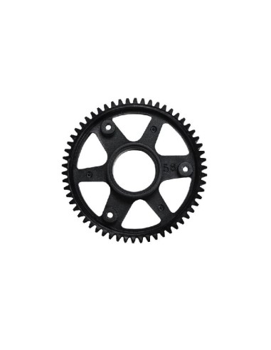 2-SPEED GEAR 58T XLI Gen2