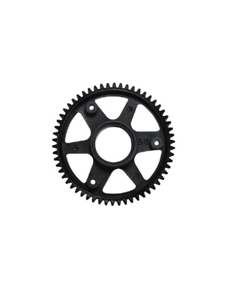 2-SPEED GEAR 58T XLI Gen2