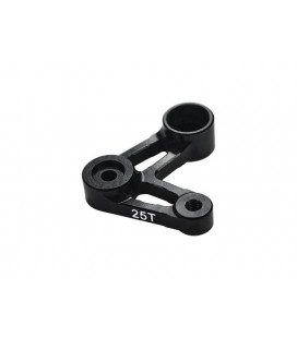 SERVO LEVER THROTTLE 25T ALU SRX8 GT