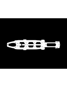CHASSIS 5MM ALU 988E