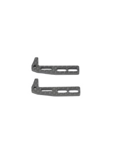 GRAPHITE BATTERY HOLDER (2 pcs)