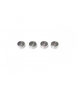 BALL BEARING 3x6x2.5mm (4 pcs)