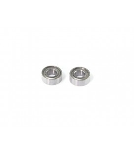 BALL BEARING 4x8x3mm (2 pcs)