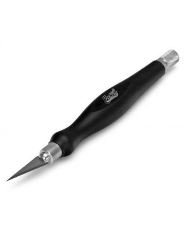 EXCEL KNIFE K26 BLACK FITGRIP