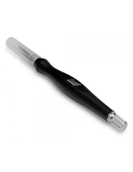 EXCEL KNIFE K26 BLACK FITGRIP