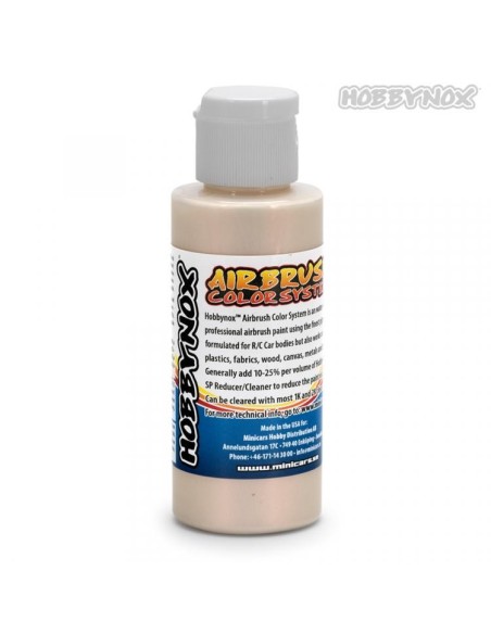 AIRBRUSH COLOR CHANGE RED 60ML