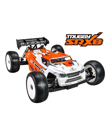SERPENT COBRA SRX8 TRUGGY GP 1/8 4WD