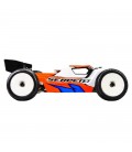 SERPENT COBRA SRX8 TRUGGY GP 1/8 4WD