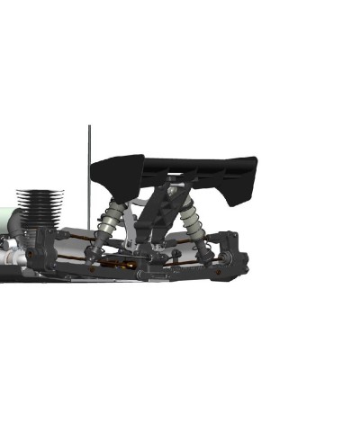 SERPENT COBRA SRX8 TRUGGY GP 1/8 4WD