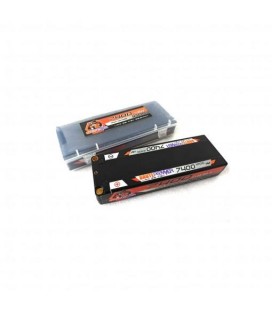 BRUTEPOWER LIPO 2S HV 7400MAH 100C