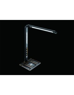 AM ALU TRAY WITH LED PIT LAMP FOR SET-UP 2