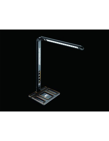 AM ALU TRAY WITH LED PIT LAMP FOR SET-UP