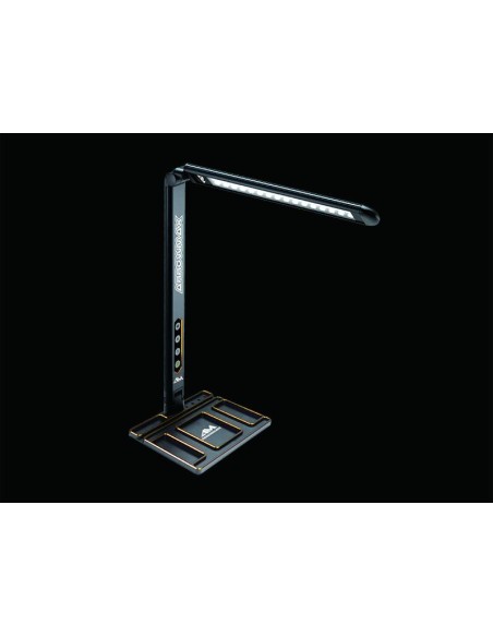 AM ALU TRAY WITH LED PIT LAMP FOR SET-UP