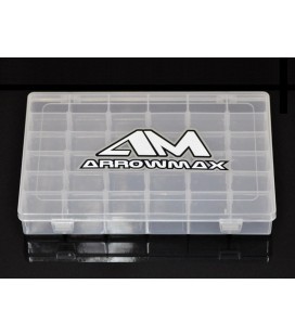 36-COMPARTMENT PARTS BOX (272x175x43MM)