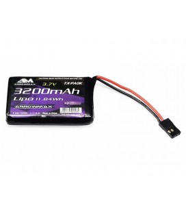 AM LIPO 3200Mah 3.7V FOR SANWA MT-44