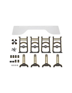 SETUP SYSTEM FOR 1/10 OFF ROAD CARS LE