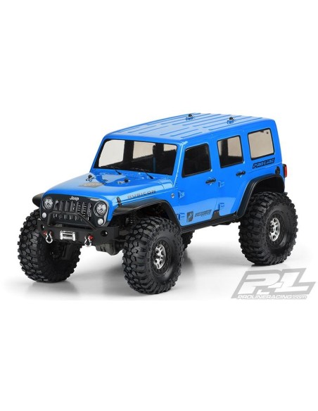 PROLINE JEEP WRANGLER RUBICON CLEAR BODY