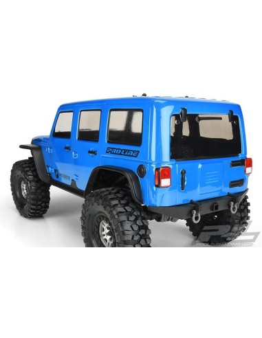 PROLINE JEEP WRANGLER RUBICON CLEAR BODY