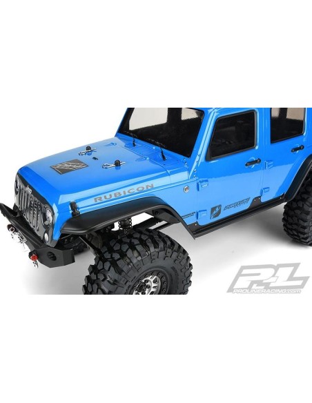 PROLINE JEEP WRANGLER RUBICON CLEAR BODY