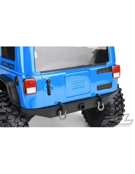 PROLINE JEEP WRANGLER RUBICON CLEAR BODY