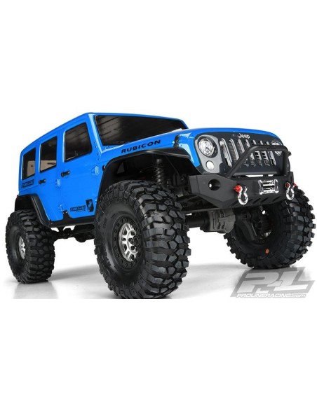 PROLINE JEEP WRANGLER RUBICON CLEAR BODY