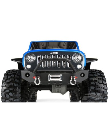 PROLINE JEEP WRANGLER RUBICON CLEAR BODY