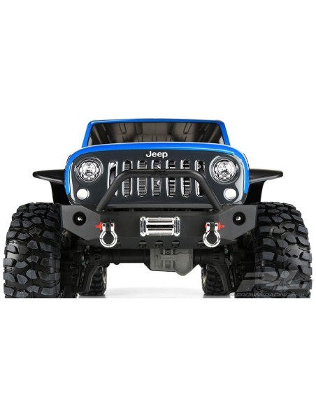PROLINE JEEP WRANGLER RUBICON CLEAR BODY