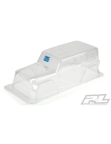 PROLINE JEEP WRANGLER RUBICON CLEAR BODY