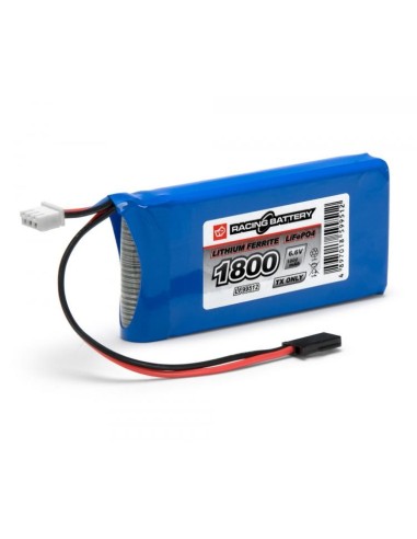 TRANSMITTER BATTERY LI-FE 6.6V 1800Mah