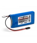 TRANSMITTER BATTERY LI-FE 6.6V 1800Mah