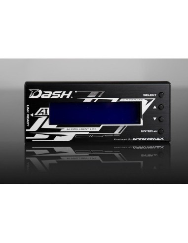 DASH AI PRO/LCG PROGRAM CARD V2