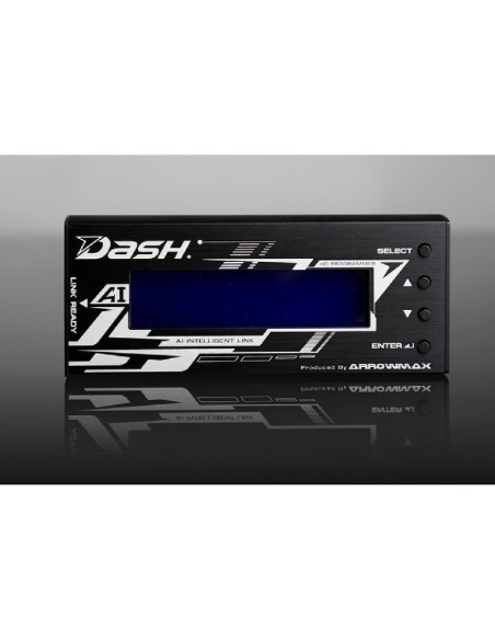 DASH AI PRO/LCG PROGRAM CARD V2