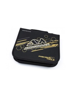 ARROWMAX TOOL BAG V4 BLACK GOLDEN