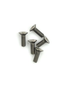 TITANIUM SCREW ALLEN COUNTERSUNK M4x12