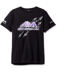 T-SHIRT ARROWMAX BLACK (XXL)