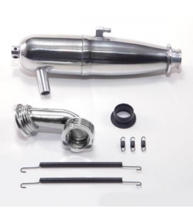 OS TUNED SILENCER SET TR02 EFRA2165/MR02