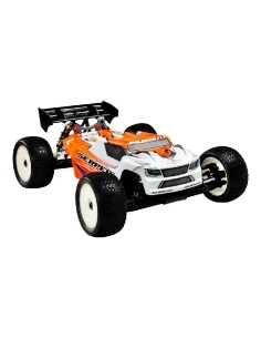 SERPENT COBRA SRX8 TRUGGY-E 1/8 4WD EP