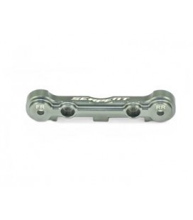 SUSPENSION BRACKET ALU FRONT REAR STD