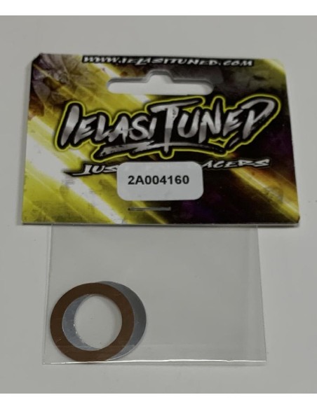 IELASITUNED .21 HEAD GASKET SET