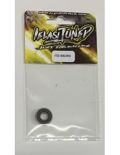 BALL BEARING FRONT STEEL .21 OFF