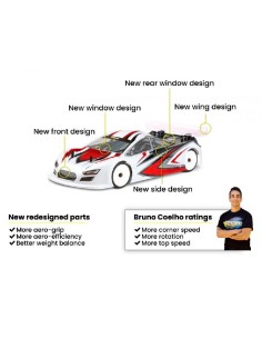 XTREME TWISTER SPECIALE ETS BODY LIGHT 2