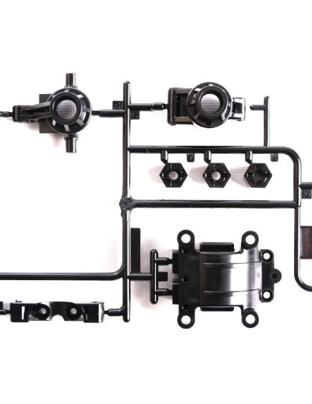 RC TT01 TYPE E A-PARTS