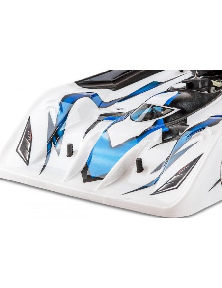 SUPER DIABLO 1/8 BODY PRECUT XRAY U.L.