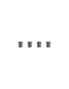 SUSPENSION BRACKET BUSHING (4) S750 EVO