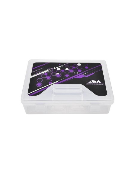 AM HONEYCOMB PARTS BOX 230x160x60MM