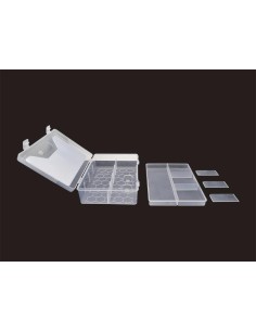 AM HONEYCOMB PARTS BOX (230x160x60MM) 2
